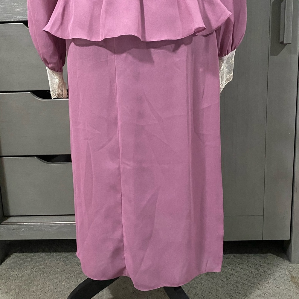 SUPER VINTAGE DRESS - Picture 9 of 16